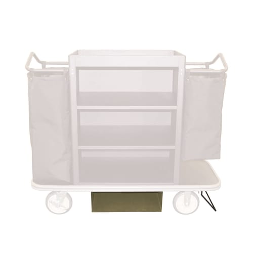 Kit Royal Basket Deluxe (contiene barra de vacío y rejilla de vidrio), beige